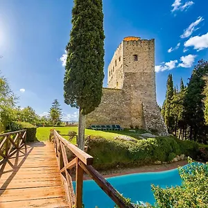 Castello Di Tornano Wine Relais Hotel