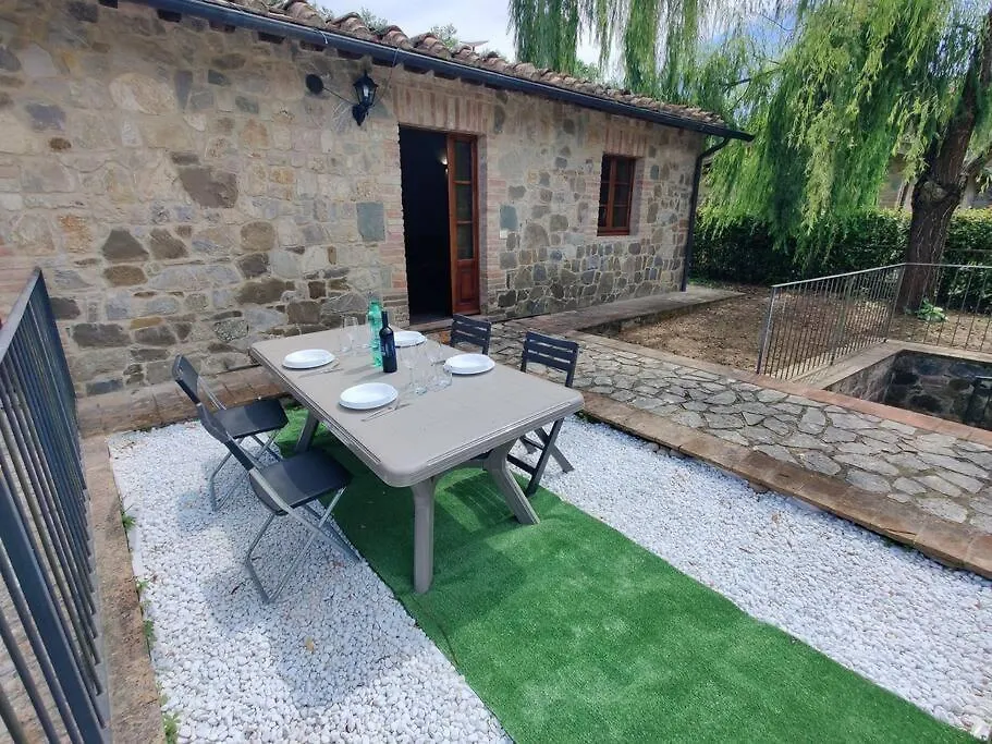 Holiday home Al Molino Di Monteluco Villa Gaiole in Chianti