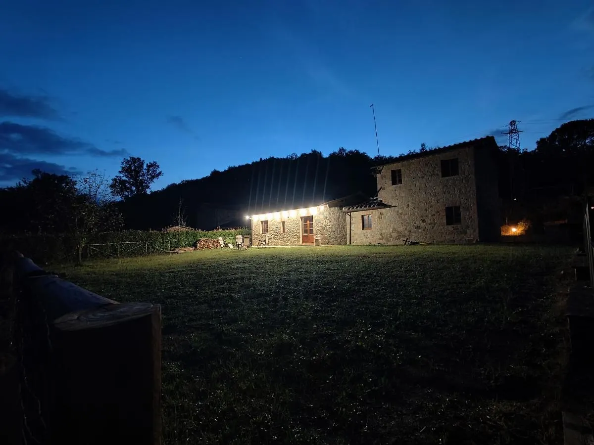 Al Molino Di Monteluco Villa Gaiole in Chianti Italy