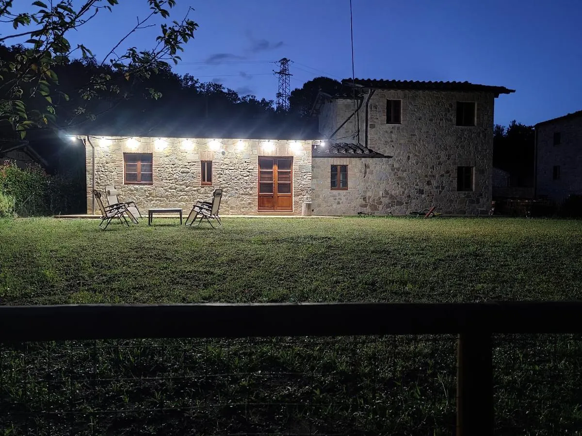 Holiday home Al Molino Di Monteluco Villa Gaiole in Chianti Italy