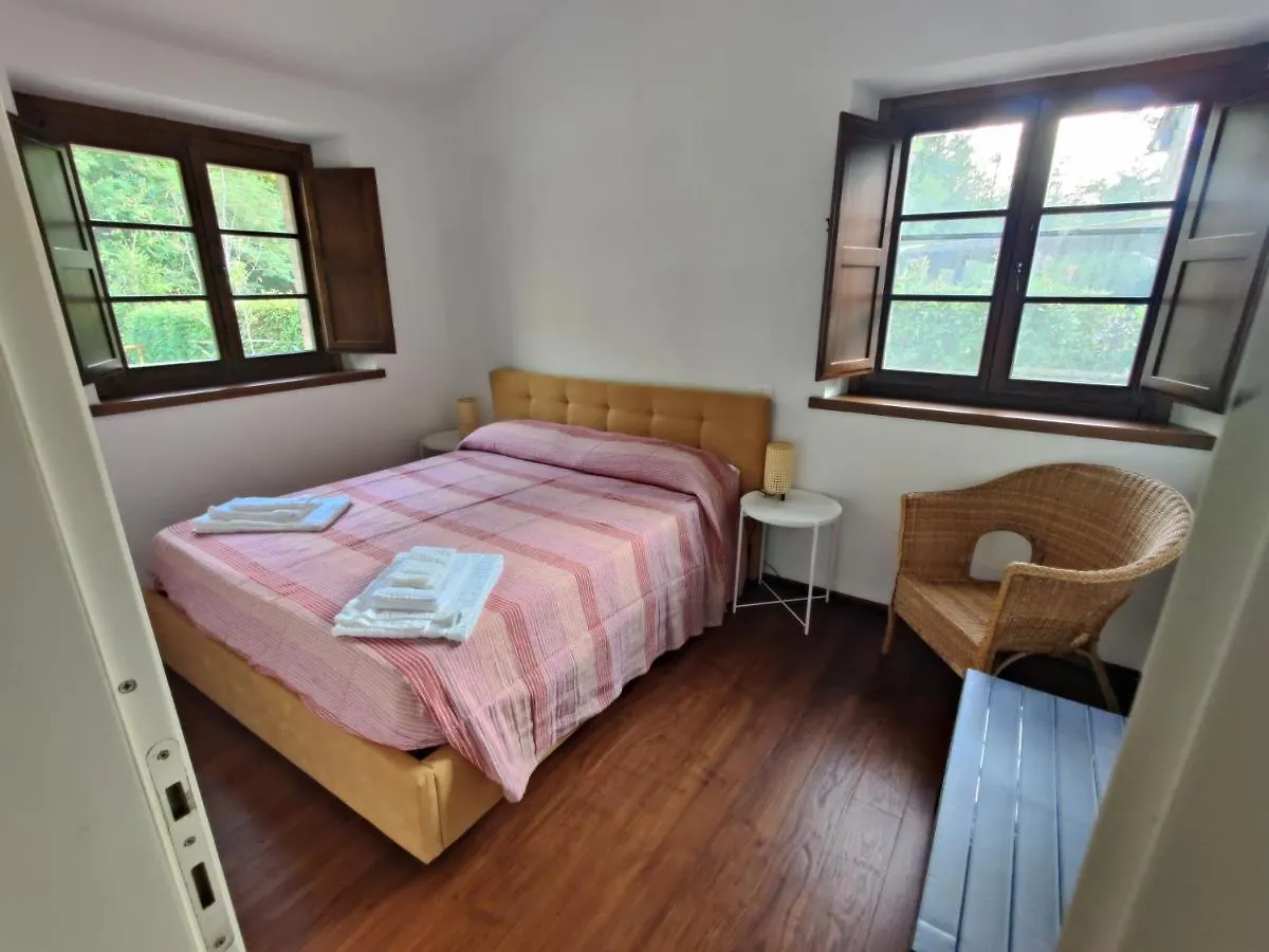 Holiday home Al Molino Di Monteluco Villa Gaiole in Chianti