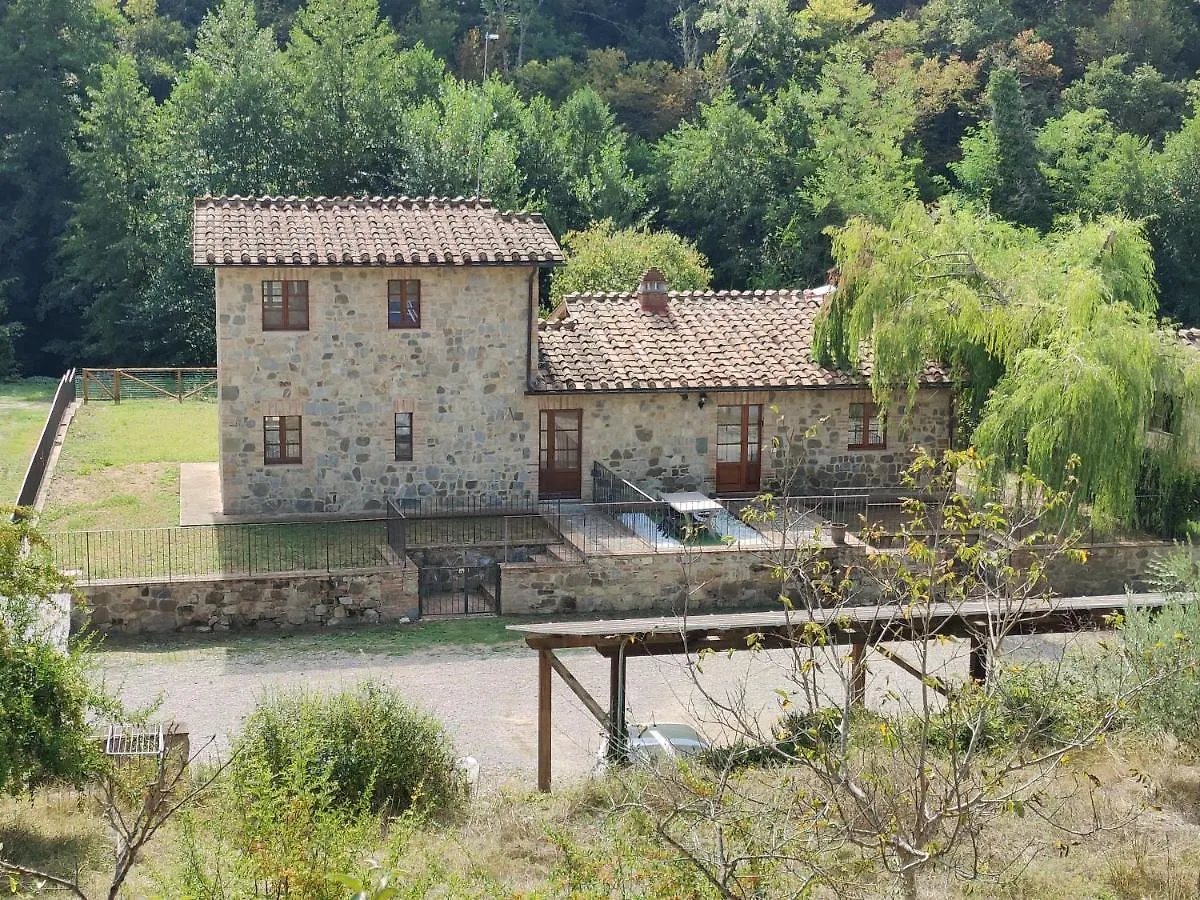 Al Molino Di Monteluco Villa Gaiole in Chianti Italy