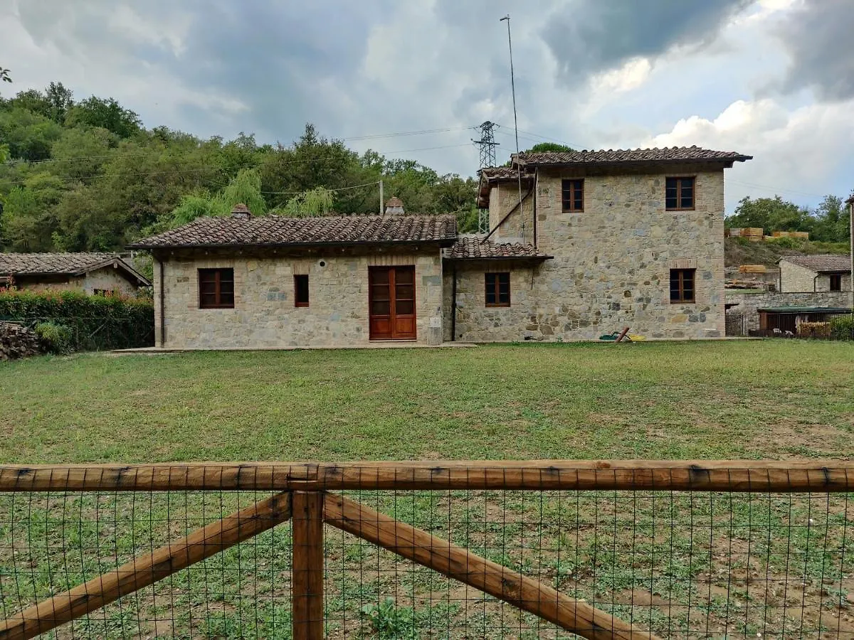 Vila Al Molino Di Monteluco Gaiole in Chianti